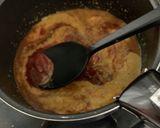 牛肩ロースステーキ肉のプルドポーク作り方4写真