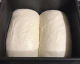 理想の1斤型で生食パンHB使用(粉指定)作り方9写真