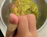 鳥ささみの青のりピカタ作り方1写真