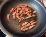 オトナのカルボナーラ作り方3写真