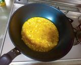 調味料は味噌だけ☆超簡単炒り卵作り方3写真