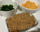 鶏肉そぼろ作り方5写真