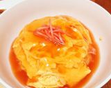簡単＆節約＆大満足☆シンプル天津飯作り方6写真