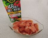 ☆48種の濃い野菜☆スイーツパングラタン作り方2写真