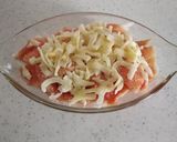 ☆48種の濃い野菜☆スイーツパングラタン作り方4写真