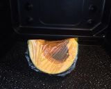 シャキシャキれんこんとかぼちゃのサラダ作り方1写真