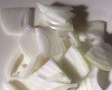 シャキシャキれんこんとかぼちゃのサラダ作り方3写真