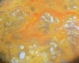鍋の後の雑炊作り方8写真