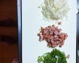 失敗しないパラパラ焼飯作り方2写真
