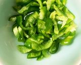 レンジ焼肉のタレいらずプルコギ風豚平焼風作り方3写真