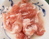 レンジ焼肉のタレいらずプルコギ風豚平焼風作り方6写真