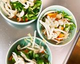 レンジ焼肉のタレいらずプルコギ風豚平焼風作り方9写真