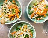 レンジ焼肉のタレいらずプルコギ風豚平焼風作り方10写真
