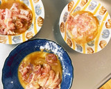 レンジ焼肉のタレいらずプルコギ風豚平焼風作り方11写真