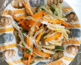 レンジ焼肉のタレいらずプルコギ風豚平焼風作り方12写真