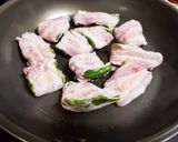 とろ～りチーズのピーマン肉巻き作り方5写真