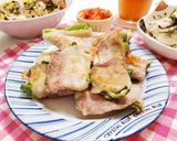 とろ～りチーズのピーマン肉巻き作り方7写真