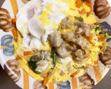 レンジ焼肉のタレいらずプルコギ風豚平焼風作り方16写真