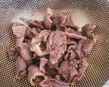 牛すじと里芋の煮物作り方2写真