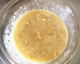 ホットケーキミックスを使ったバナナケーキ作り方2写真