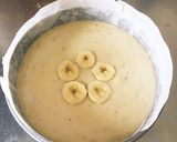 ホットケーキミックスを使ったバナナケーキ作り方4写真