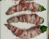 赤堀農場♪万願寺とうがらしの肉巻き作り方3写真