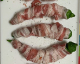 赤堀農場♪万願寺とうがらしの肉巻き作り方3写真