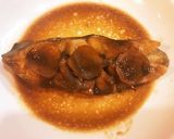 カラスカレイの煮付け（すき焼きのタレ）作り方7写真