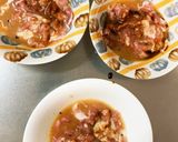 全てレンジ坦々麺味豚こま大根青椒肉絲風作り方4写真