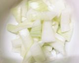 全てレンジ坦々麺味豚こま大根青椒肉絲風作り方7写真
