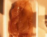 レンジでサラダチキン作り方1写真