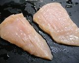 簡単！ゆず七味フライドチキン作り方1写真