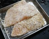 簡単！ゆず七味フライドチキン作り方2写真