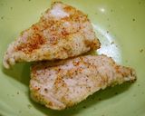 簡単！ゆず七味フライドチキン作り方4写真