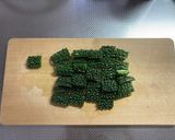 ゴーヤ入りお好み焼き作り方2写真