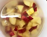 レンジ温野菜旨辛台湾ラーメン味チャンプル作り方4写真