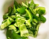 レンジ温野菜旨辛台湾ラーメン味チャンプル作り方9写真