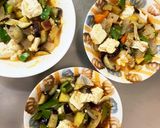 レンジ温野菜旨辛台湾ラーメン味チャンプル作り方20写真