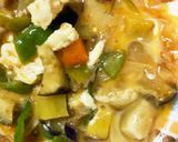 レンジ温野菜旨辛台湾ラーメン味チャンプル作り方22写真