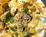 レンジ温野菜旨辛台湾ラーメン味チャンプル作り方25写真