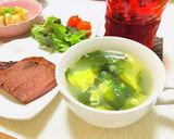 エビマヨ・揚げ出し豆腐で夕飯の献立作り方2写真