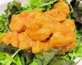 エビマヨ・揚げ出し豆腐で夕飯の献立作り方5写真