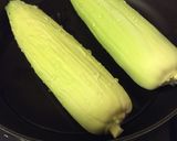 ホワイトコーンのゆで方作り方3写真