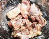 鶏もも肉の梅酒煮作り方2写真