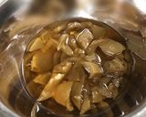 鶏もも肉の梅酒煮作り方3写真