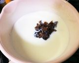 優しいスイーツあずきミルクプリン作り方1写真