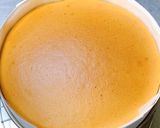 しっとりフワフワいちごスフレチーズケーキ作り方14写真