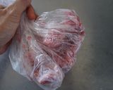 ふんわりチキンミートボールのおかずスープ作り方2写真