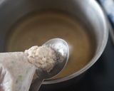 ふんわりチキンミートボールのおかずスープ作り方4写真