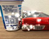 オレオチーズケーキ風のヨーグルトケーキ作り方5写真